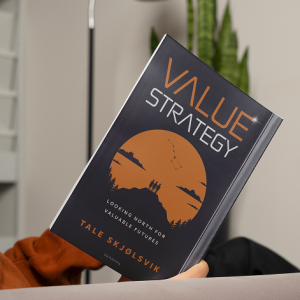 Value strategy book